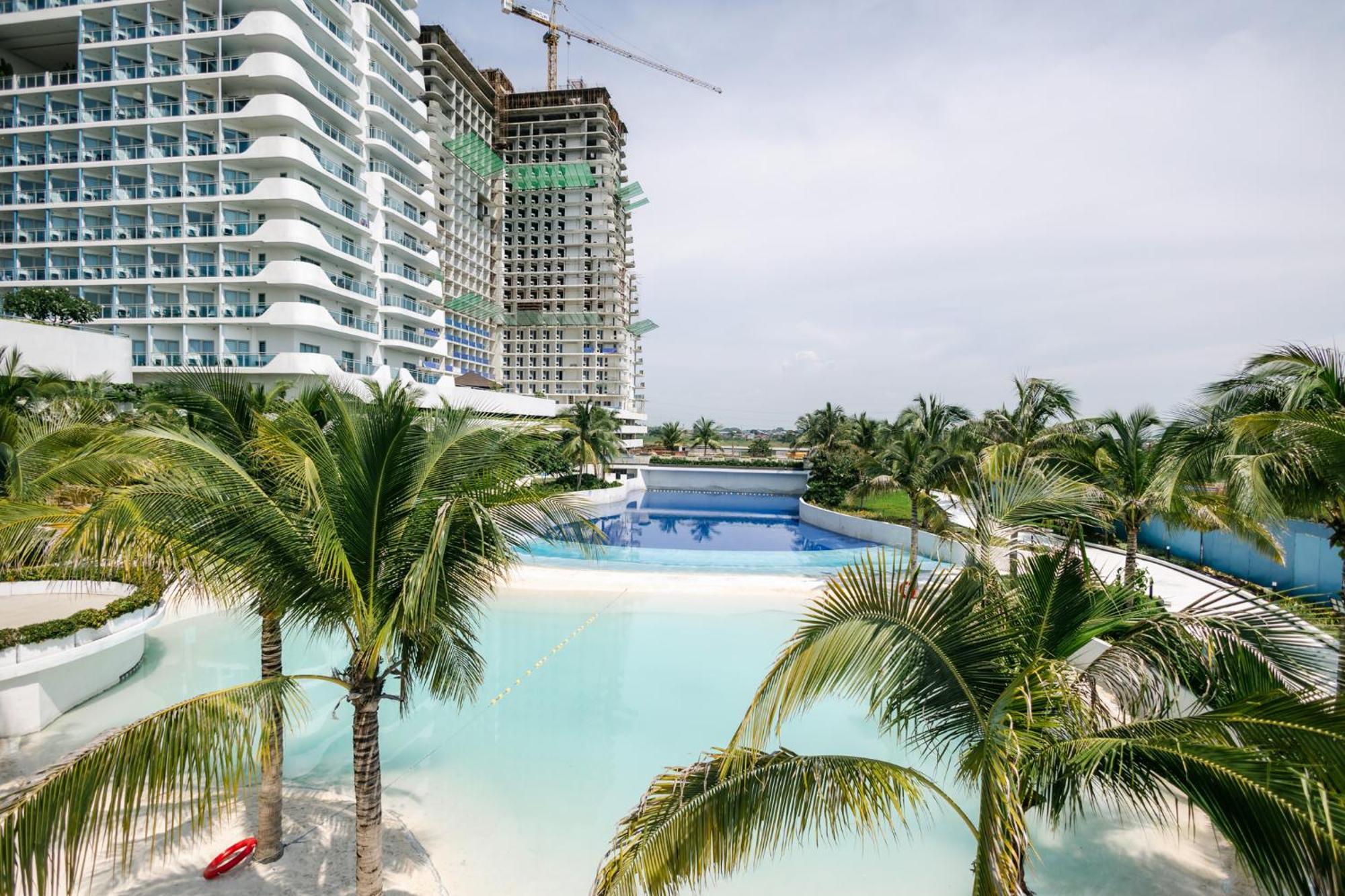 Aparthotel Cloud 27 Pampanga Exterior foto